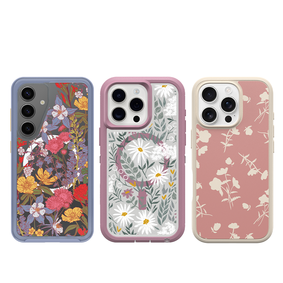 Top selling spring phone cases | OtterBox